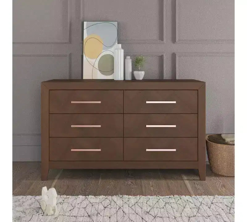Σετ βρεφικού δωματίου Child Craft Kieran, κούνια, συρταριέρα και μπαούλο, 3 τεμαχίων, περιλαμβάνει μετατρεπόμενη κούνια 4 σε 1, συρταριέρα και μπαούλο