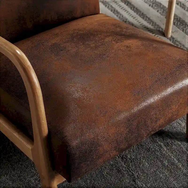 Glostrup Mid-Century Modern Vintage Armchair