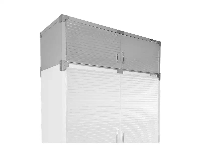 Σετ ερμαρίων αποθήκευσης Seville Classics UltraHD 2 τεμαχίων, πολύ φαρδιά, 60 x 24