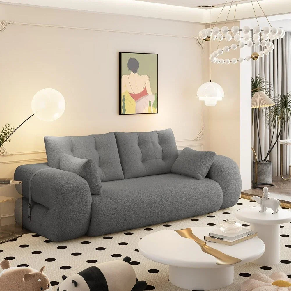 78.7 Multi-Functional Foldable Sofa Bed