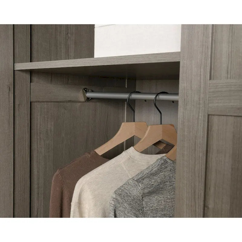 Sauder Select Collection Wardrobe Storage Cabinet