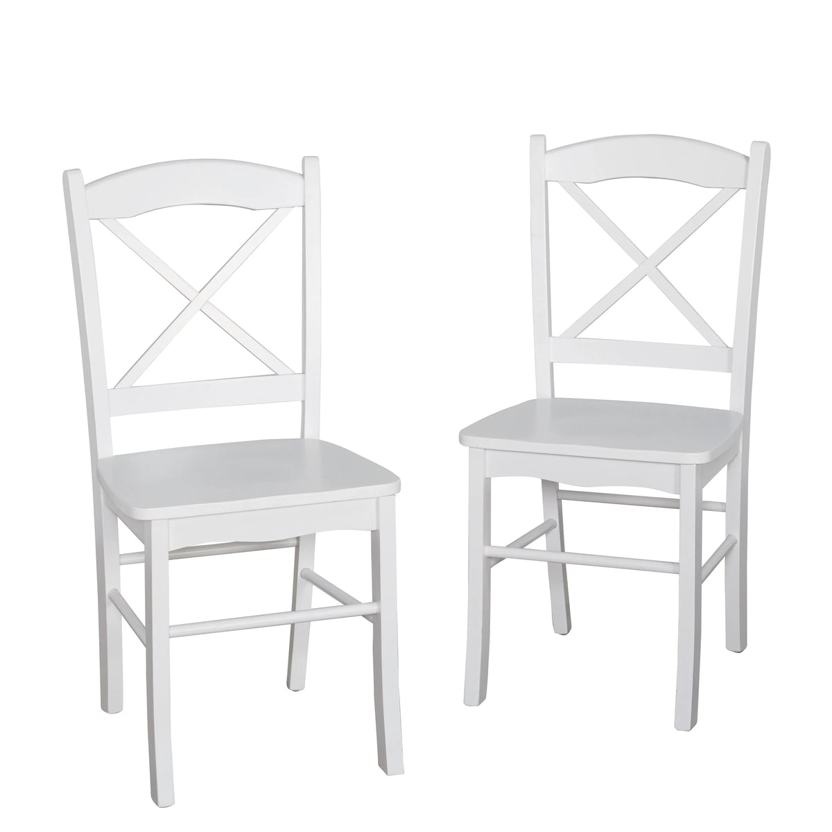 Simple Living Country Cottage Dining Chairs (Set of 2)
