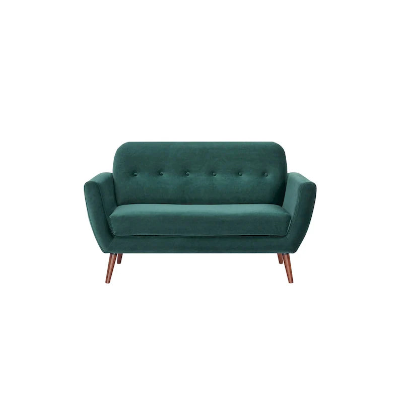 Καναπέ Loveseat Carson Carrington Maglo με ταπετσαρία