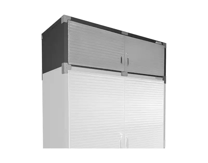 Σετ ερμαρίων αποθήκευσης Seville Classics UltraHD 2 τεμαχίων, πολύ φαρδιά, 60 x 24