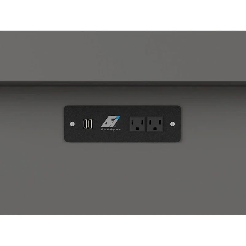 Murphy Bed Monroe Full με στρώμα αφρού μνήμης 6 ιντσών
