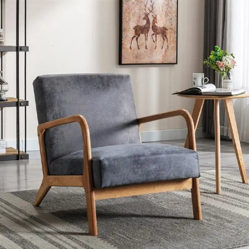 Glostrup Mid-Century Modern Vintage Armchair