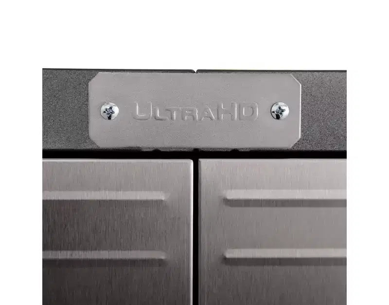 Σετ ερμαρίων αποθήκευσης Seville Classics UltraHD 2 τεμαχίων, πολύ φαρδιά, 60 x 24