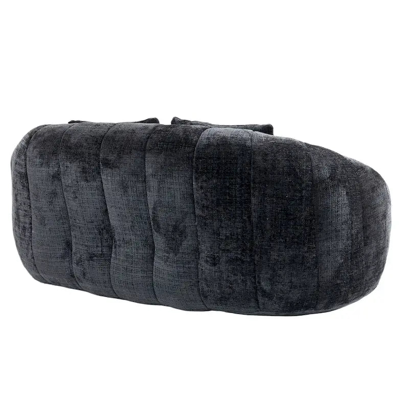 GDFStudio - Καναπές 2 Θέσεων Laurel Chenille Lazy με Αφρό Υψηλής Πυκνότητας και Υπερμεγέθη Άνεση