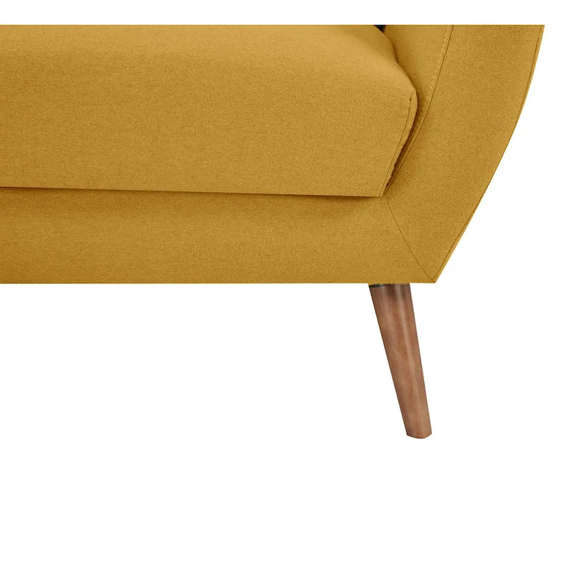 Καναπέ Loveseat Carson Carrington Maglo με ταπετσαρία