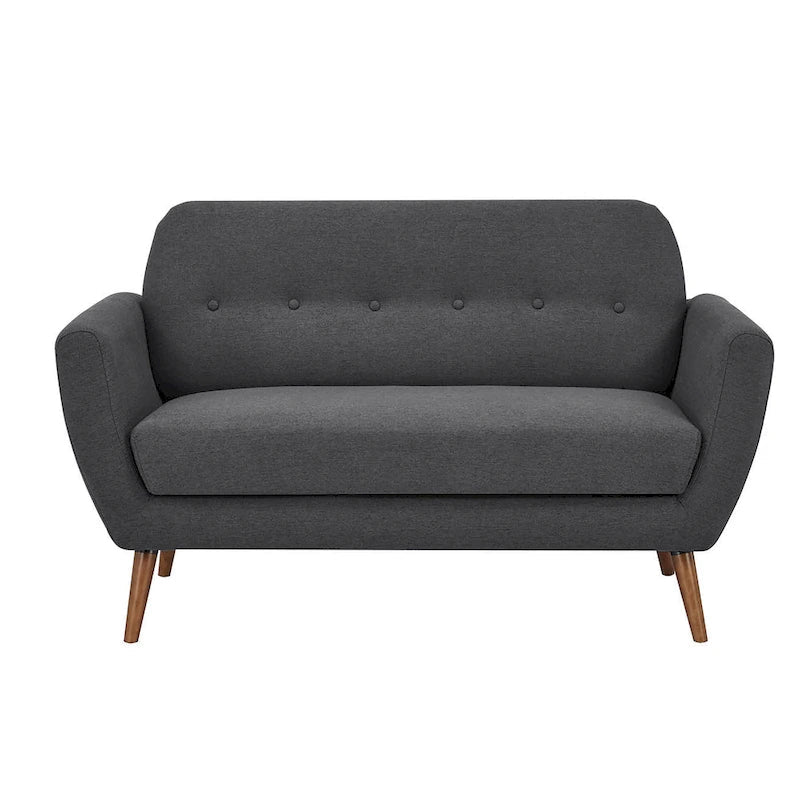 Καναπέ Loveseat Carson Carrington Maglo με ταπετσαρία