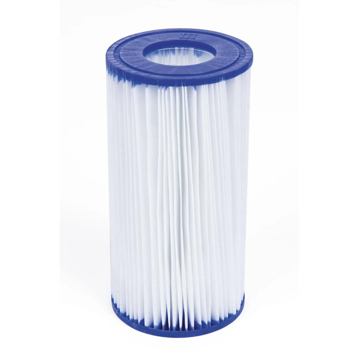 Στρογγυλή υπέργεια πισίνα Bestway Steel Pro MAX με αντλία και κάλυμμα