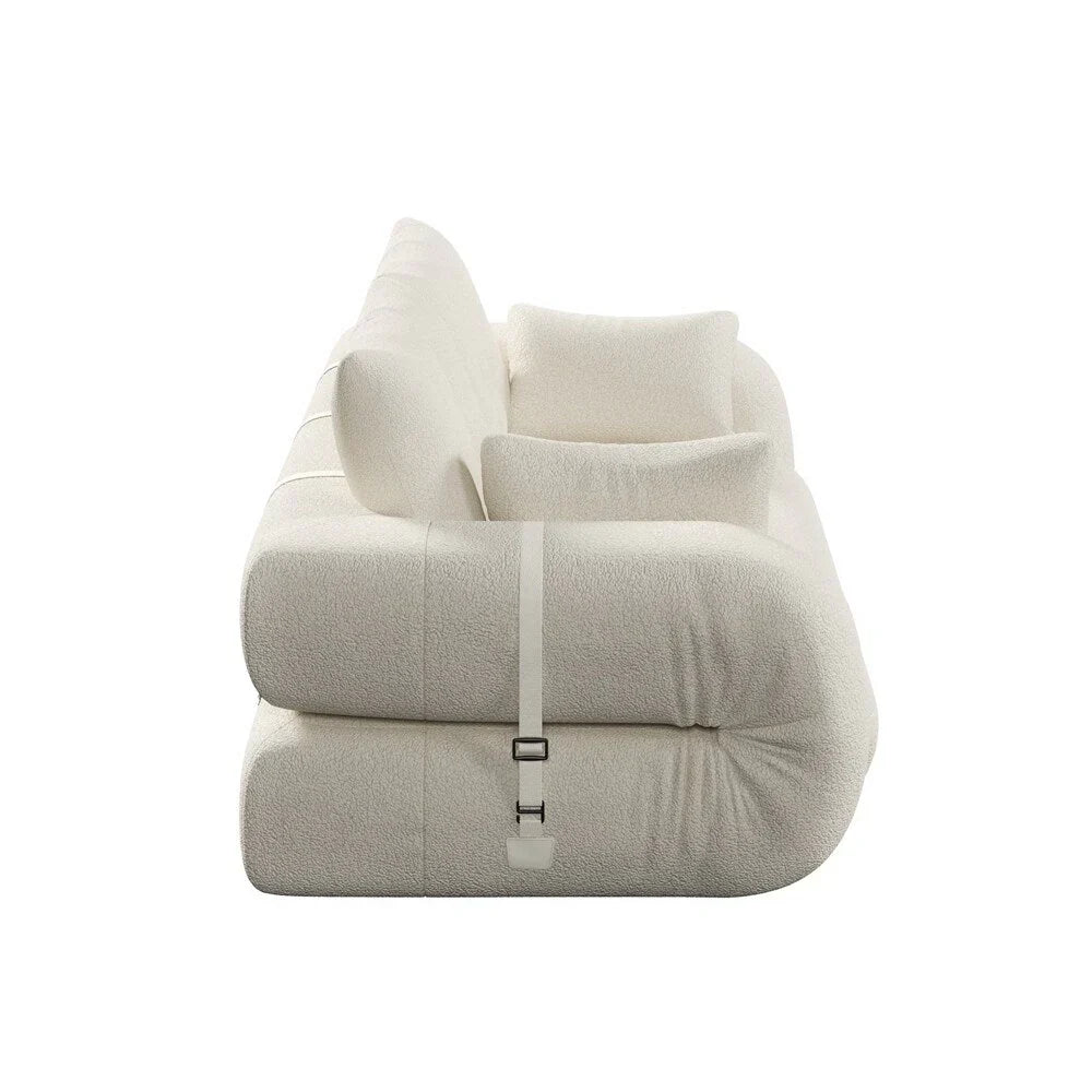 78.7 Multi-Functional Foldable Sofa Bed