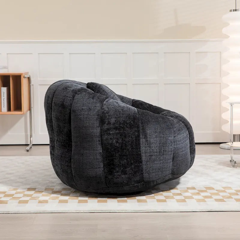 GDFStudio - Καναπές 2 Θέσεων Laurel Chenille Lazy με Αφρό Υψηλής Πυκνότητας και Υπερμεγέθη Άνεση