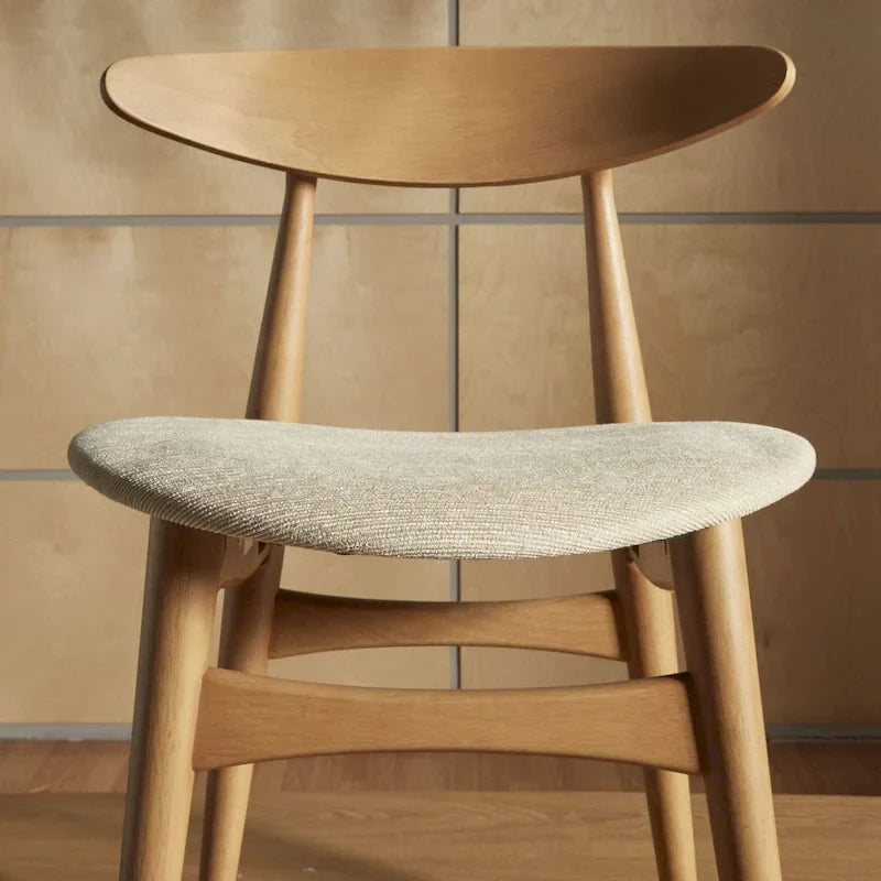 Σετ τραπεζαρίας Norwegian Danish Oak Tapered από την iNSPIRE Q Modern