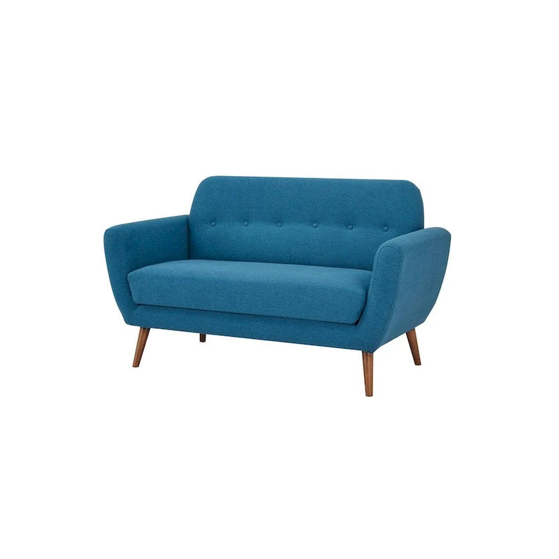 Καναπέ Loveseat Carson Carrington Maglo με ταπετσαρία