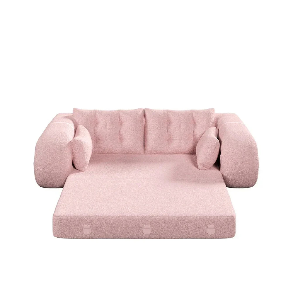 78.7 Multi-Functional Foldable Sofa Bed