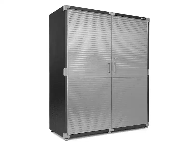 Σετ ερμαρίων αποθήκευσης Seville Classics UltraHD 2 τεμαχίων, πολύ φαρδιά, 60 x 24